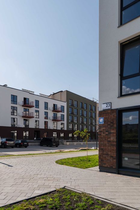 Двокімнатна квартира ТОП планування