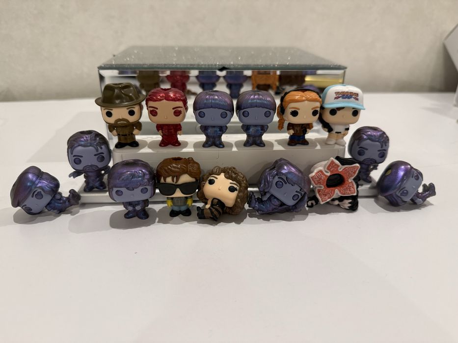 киндер джой осд фигурки