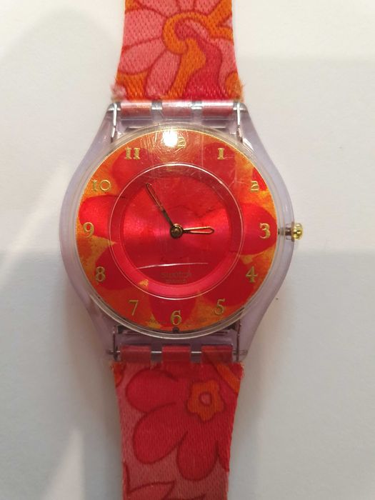 Relógio Swatch SKIN