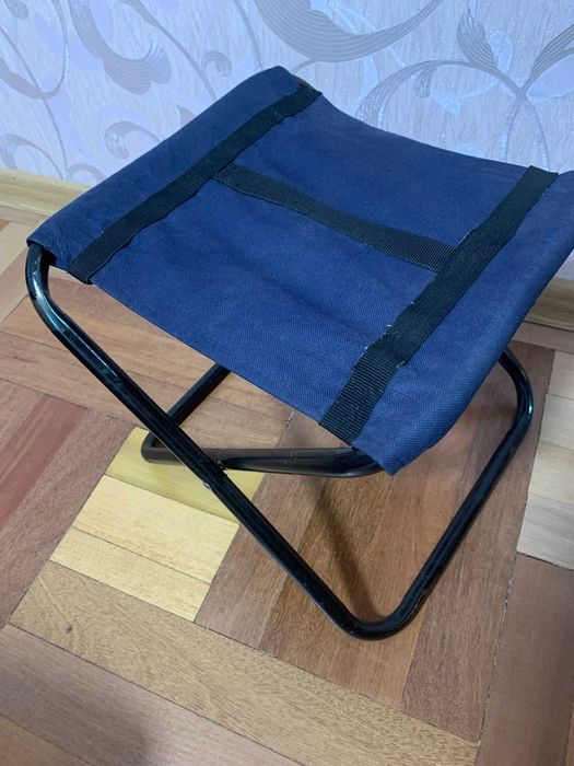 Стульчики раскладные   без спинки