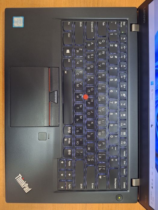 Lenovo ThinkPad T470s i7-6600U DDR4 8Gb SSD 256Gb