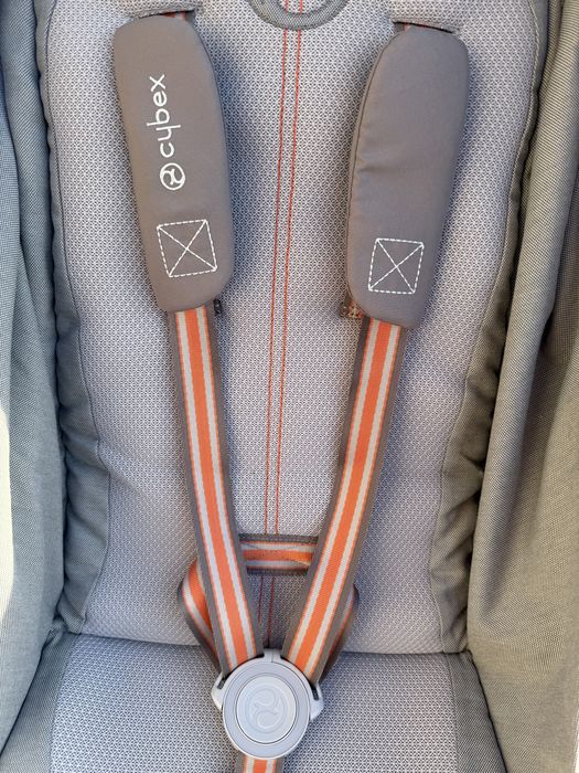 Cybex Orfeo Lava Grey – wózek spacerowy
