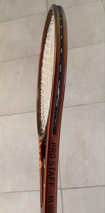 Wilson pro staff 97L v14