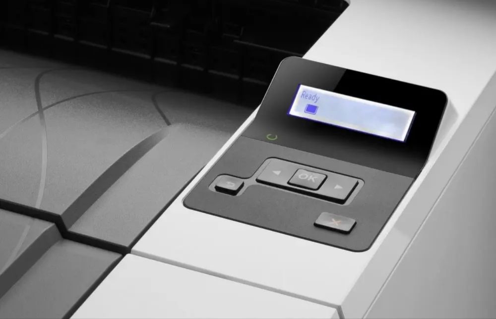 Drukarka HP 404n - NOWA + Oryginalny NOWY Toner