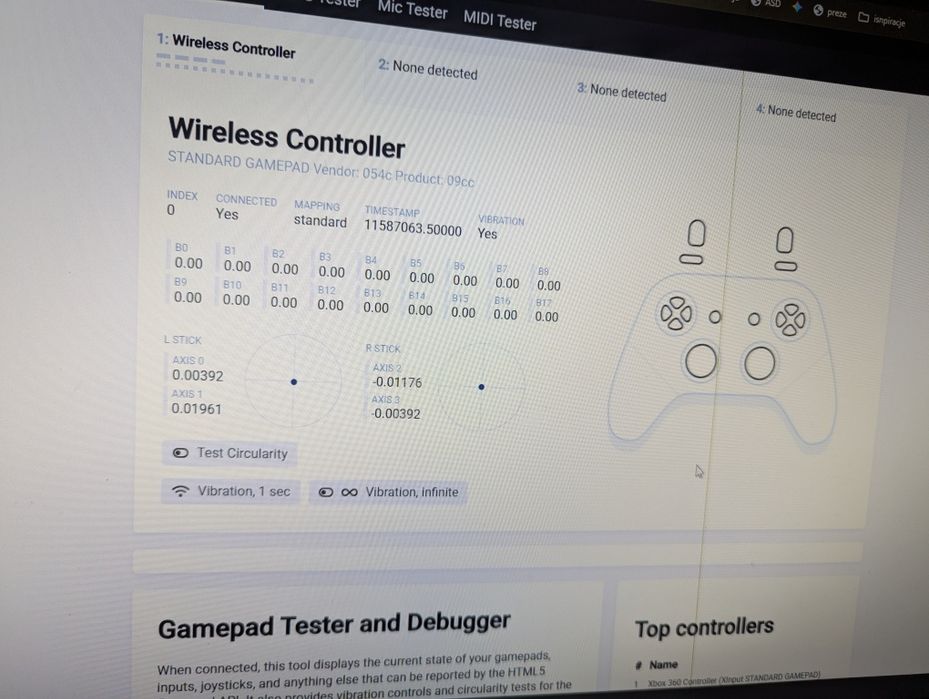 Konsola PlayStation 4 Slim z kontrolerem