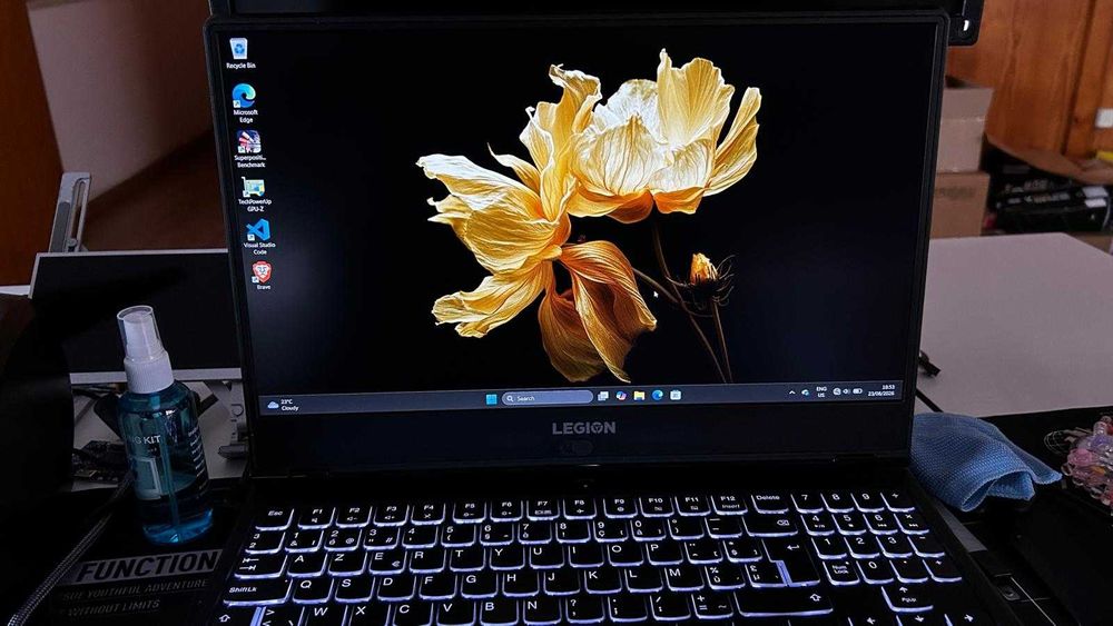 Lenovo Legion Y530 i7-8750H 16GB RAM GTX 1050