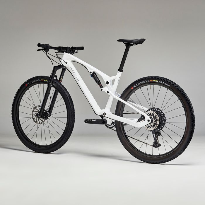 BTT Cross Country RACE 900S GX Eagle, rodas Reynolds e quadro em