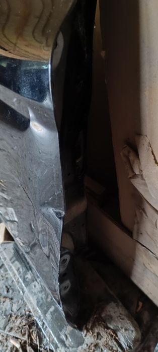 Дверка передня права Тойота Кемрі