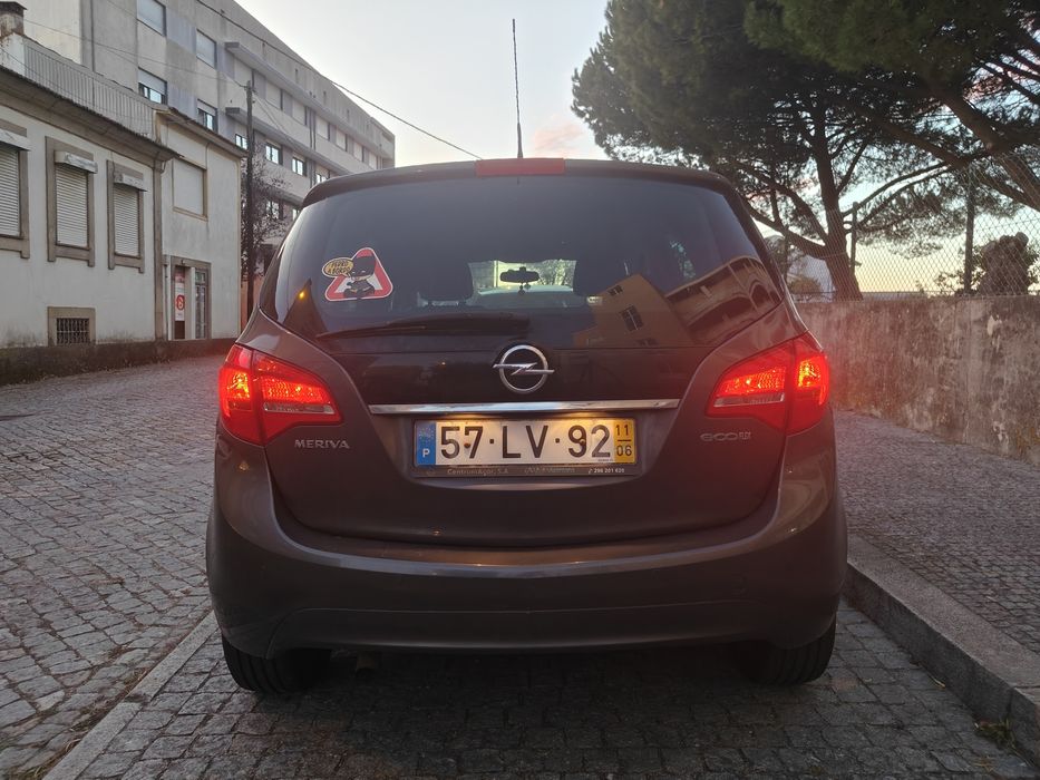 Opel Meriva 1.3 CDTi EcoFLEX
