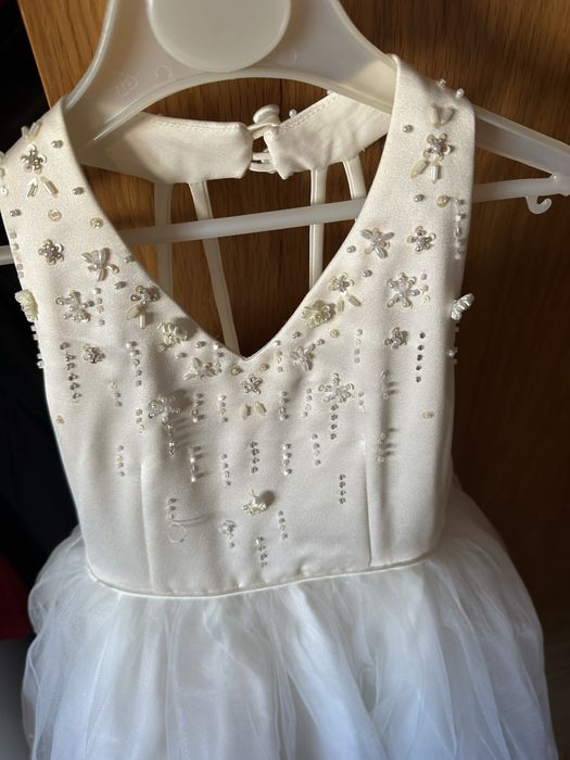Vestido cerimonia