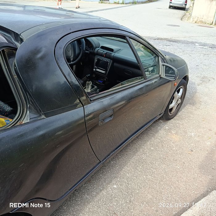 Vendo Opel Tigra 1400cc — photo 4