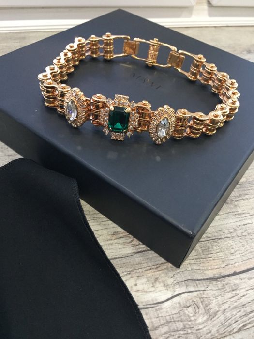 Колье чокер MAWI London люксовая бижутерия