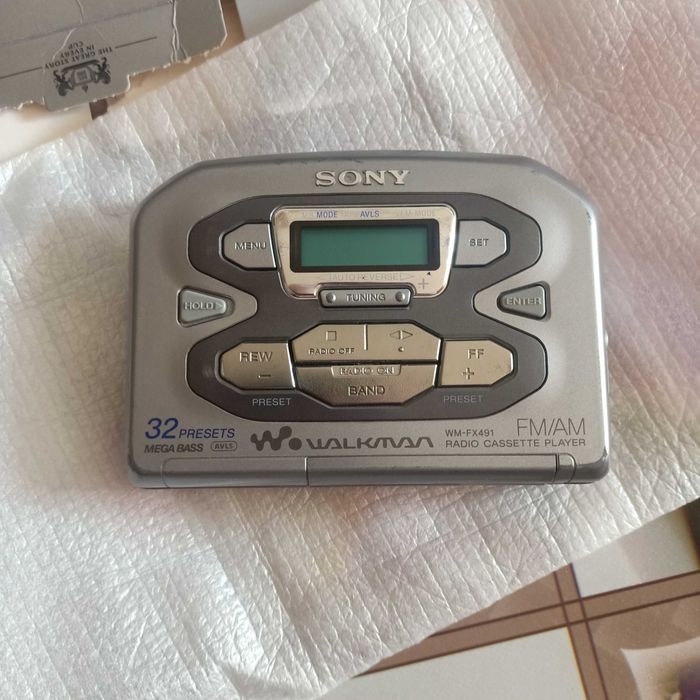 Плеєр Sony Walkman series