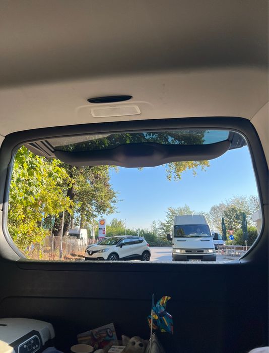 Мерседес V клас , микроавтобус