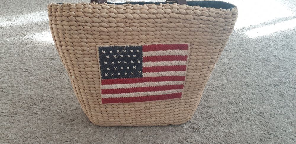 Koszyk, torba  USA