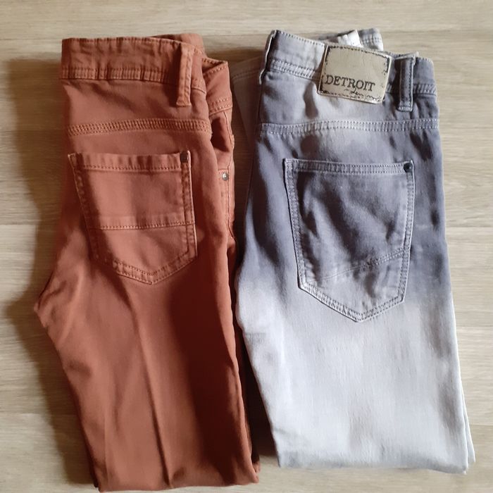 Джинси. Джинси на підлітка.