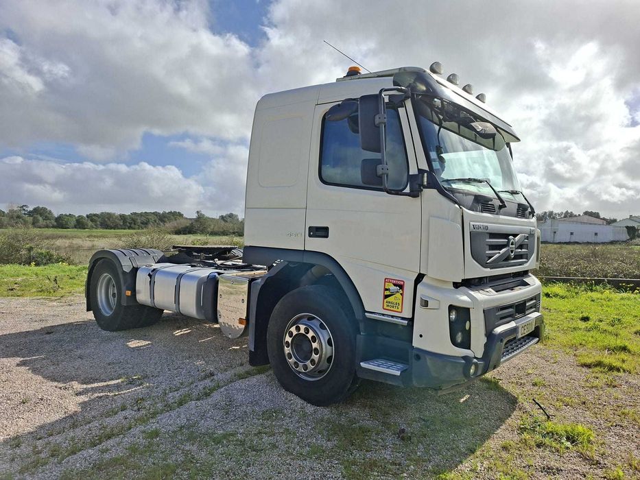 CAMIÃO VOLVO FMX
