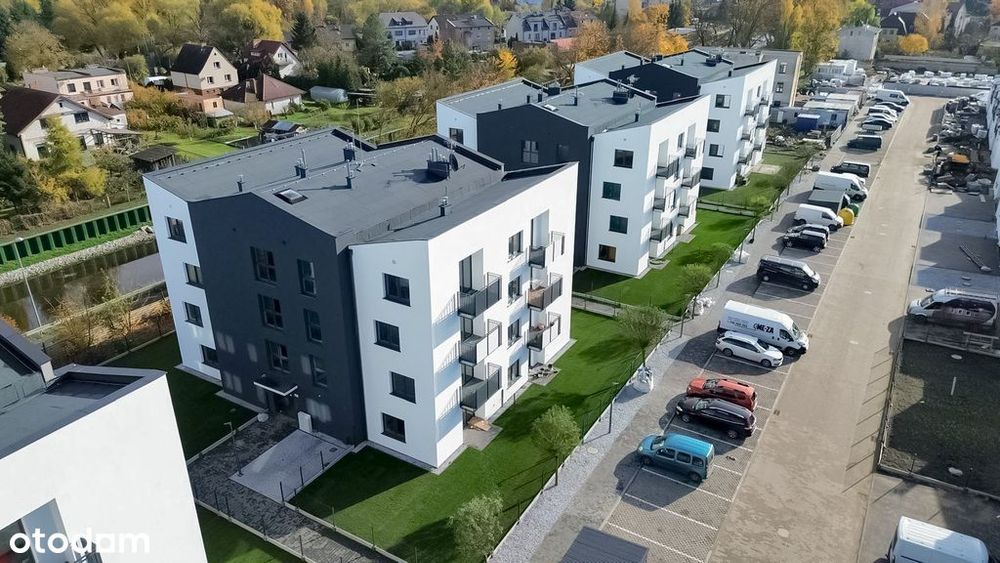 Duże 3 pok. | 47m2 TARAS | oddanie 2026