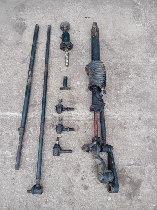 Sprzedam części wspomagania Zetor 7211