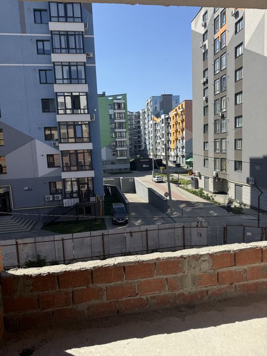 Двокімнатна в ЖК Паркове Містечко