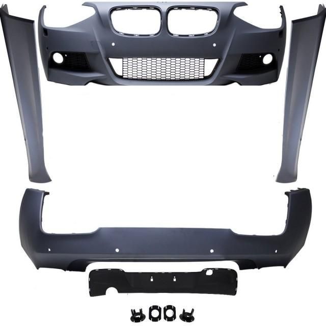 Body Kit Bmw Série 1 F21 (2011 a 2015) Pack M