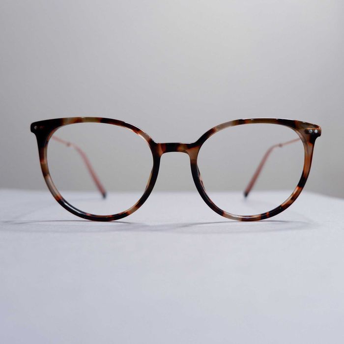 oprawki damskie szylkretowe Humphrey's