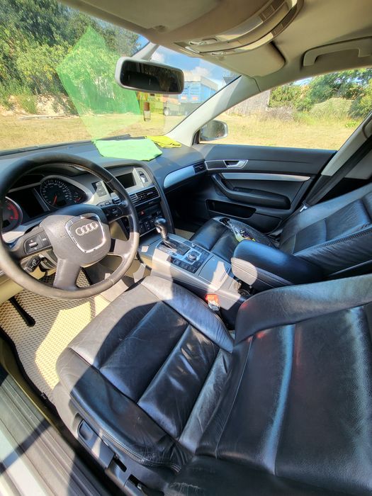 Audi a6 c6 2.7 td Обмен