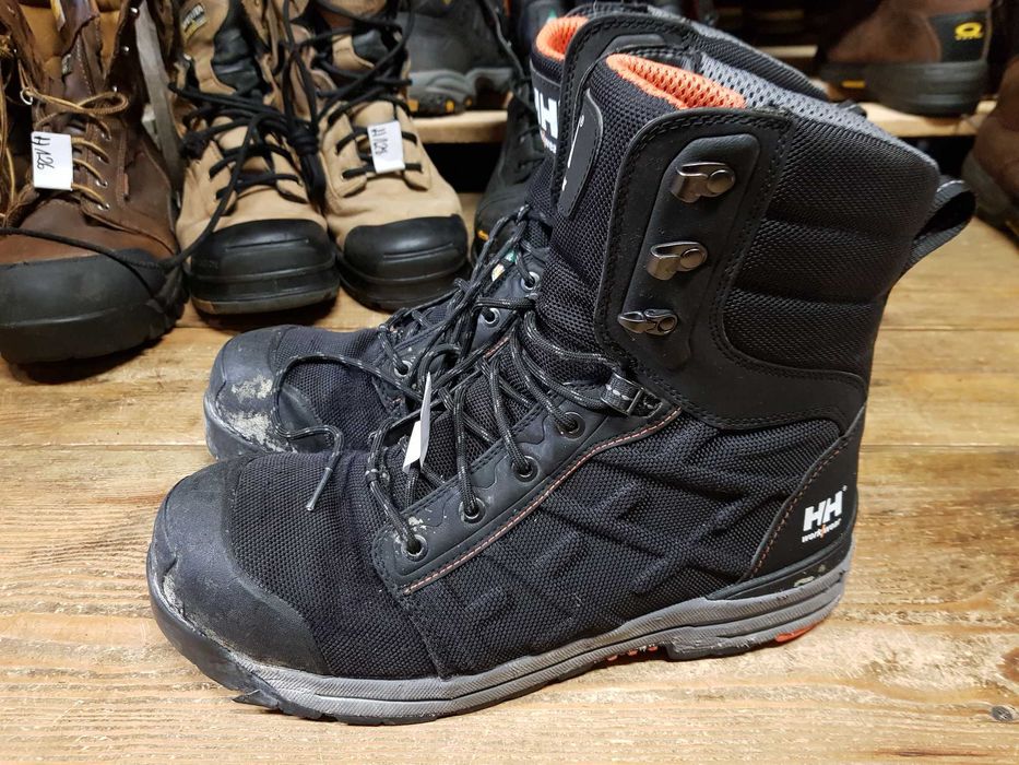Buty robocze HELLY HANSEN rozm 46 wkł 31 cm S3
