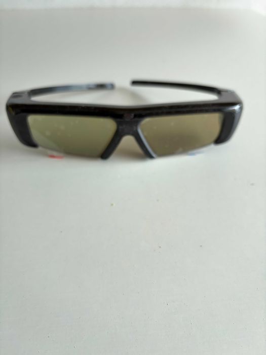 Óculos 3D Ativos Samsung Originais TV SSG-5100GB Pilhas