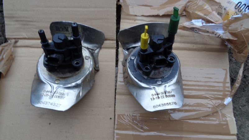 Wtryskiwacz Wtrysk Adblue IVECO STRALIS