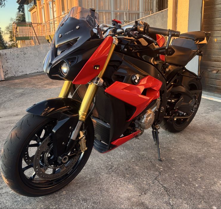 Bmw s1000r 2014