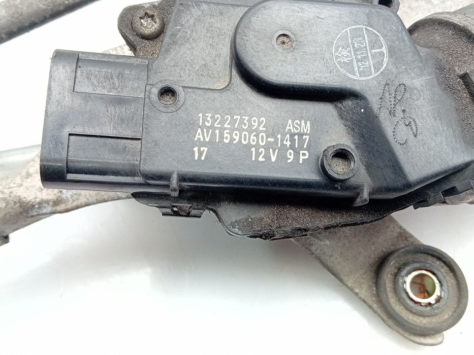 Motor limpa vidros frente OPEL Insignia A (G09)