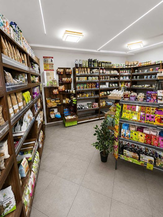 Продаж! Мережа еко-магазинів. На ринку 9 років.