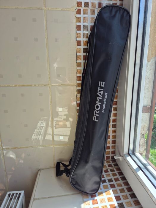 Штатив для камери та смартфона Promate Precise-180 + чохол