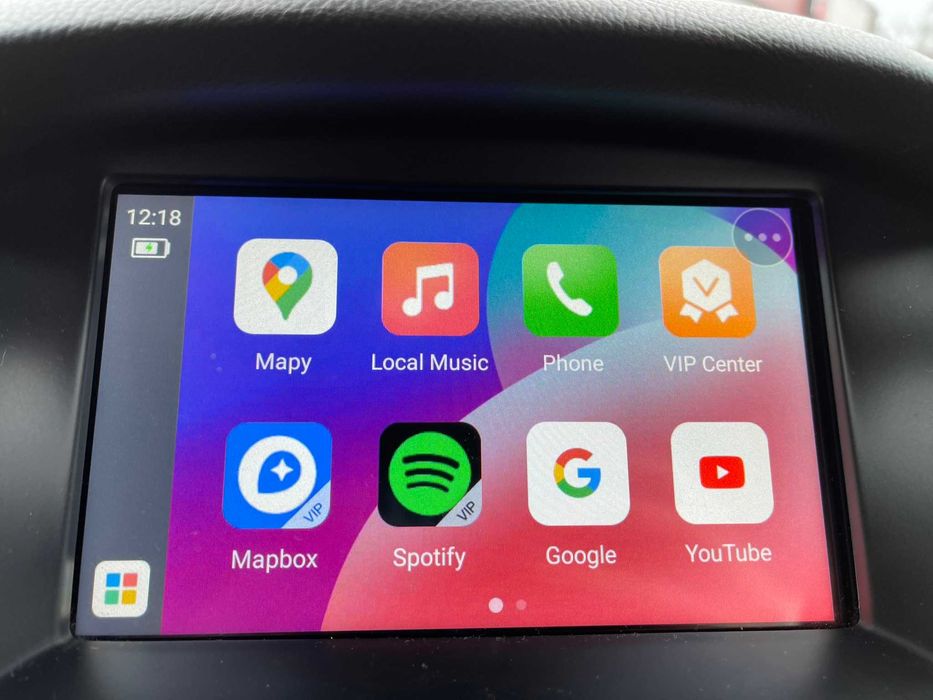 Konwersja Sync3 Sync2 Ford soft oprogramowanie 3.4 3.10 mapy F12 F14