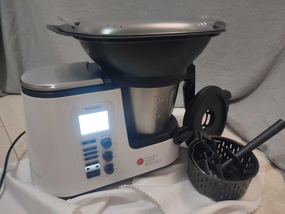 Lidlomix Monsieur Cuisine Plus