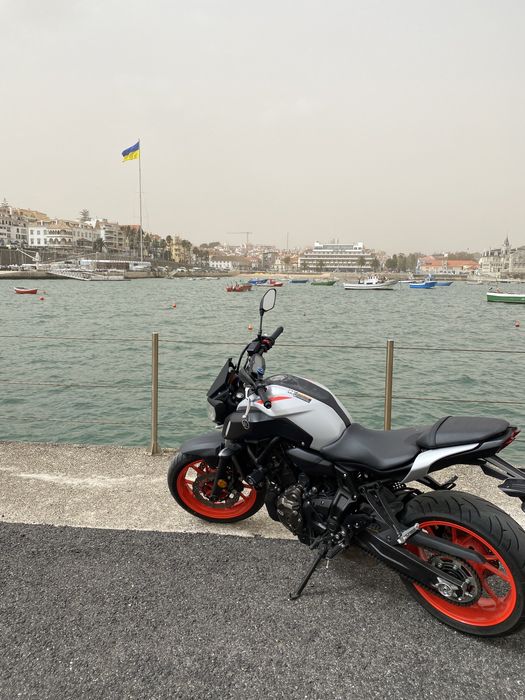 Yamaha MT-07 à Venda - Excelente Estado - 2019