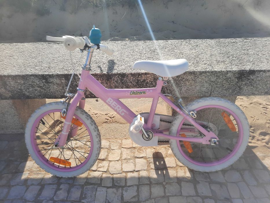 Bicicleta berg menina