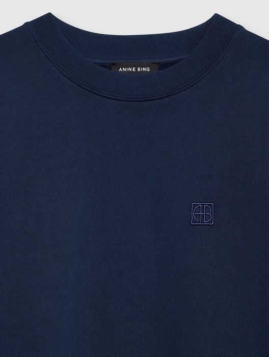 Костюм  синий Anine Bing