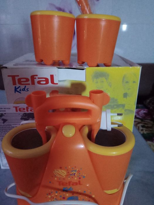 Морожениця Tefal Kids