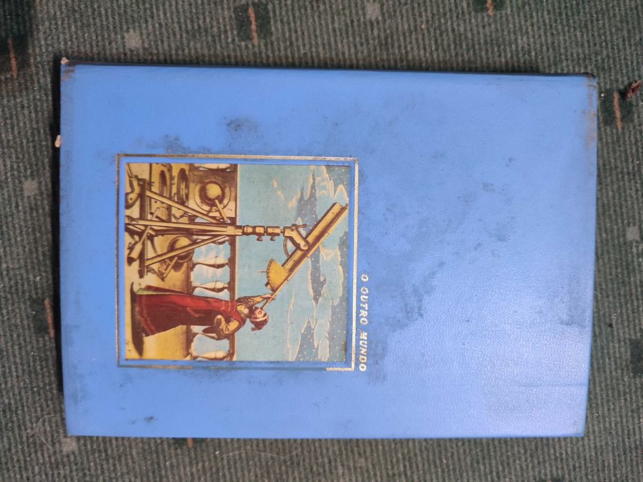 Cyrano de Bergerac - O Outro Mundo - Edição Tertúlia do Livro