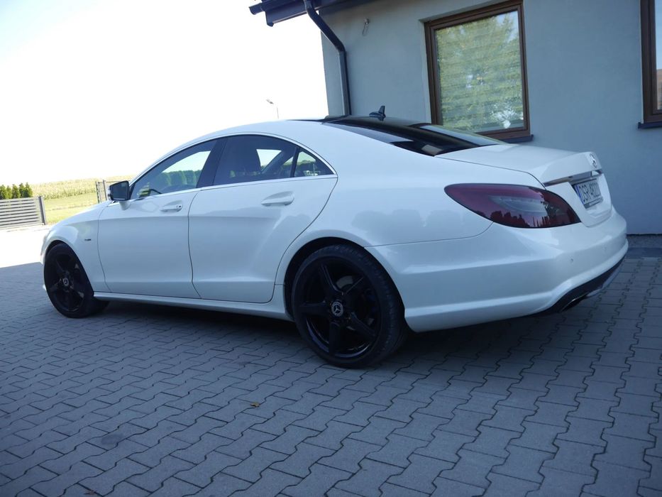 Mercedes-Benz Klasa CLS