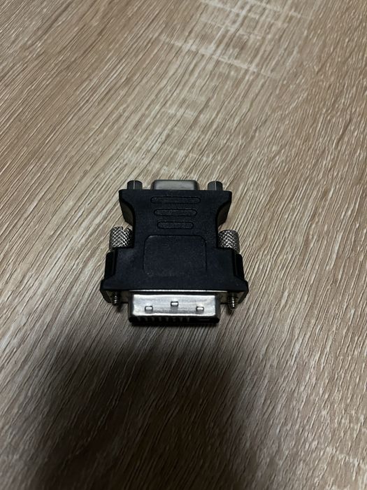 Перехідник dvi на vga