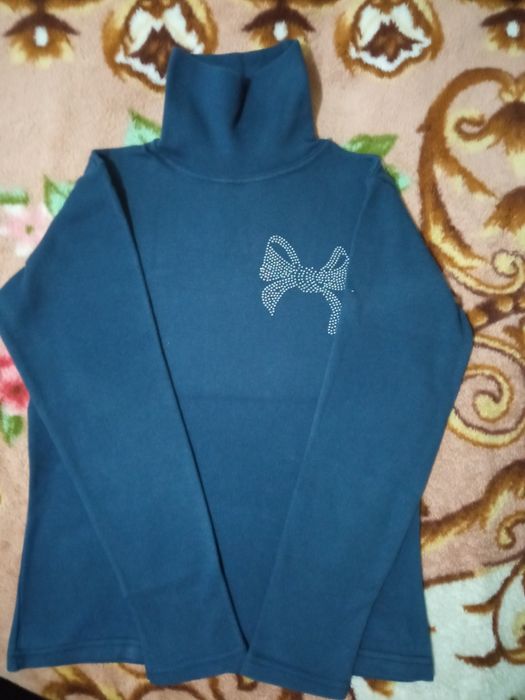 Водолазка для девочки