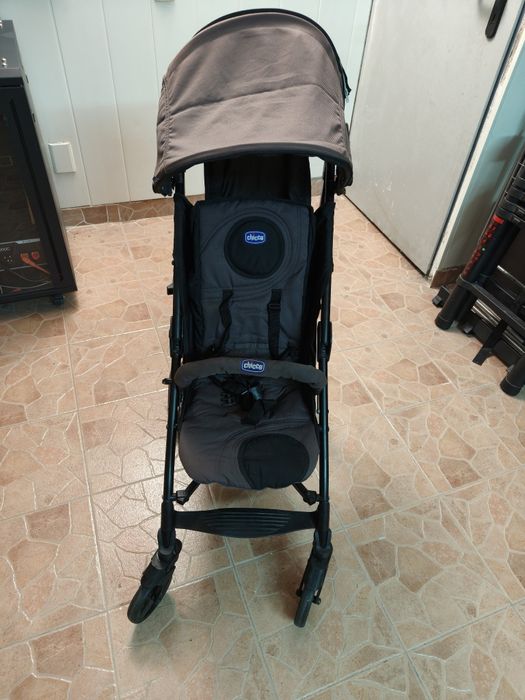 Carrinho de Bebê Chicco Lite Way 4