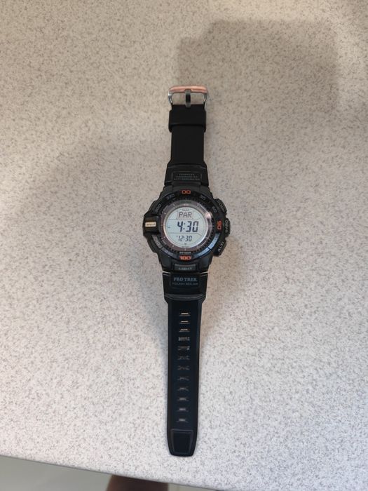 Casio zegarek męski PRG-270