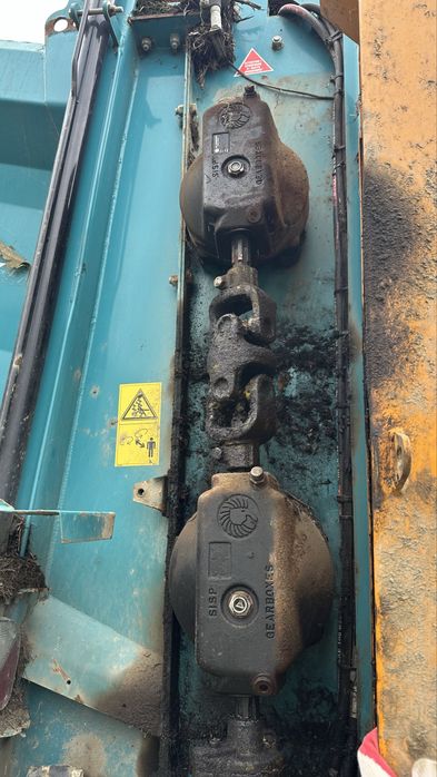 Rolland rozrzutnik rollforce 6118