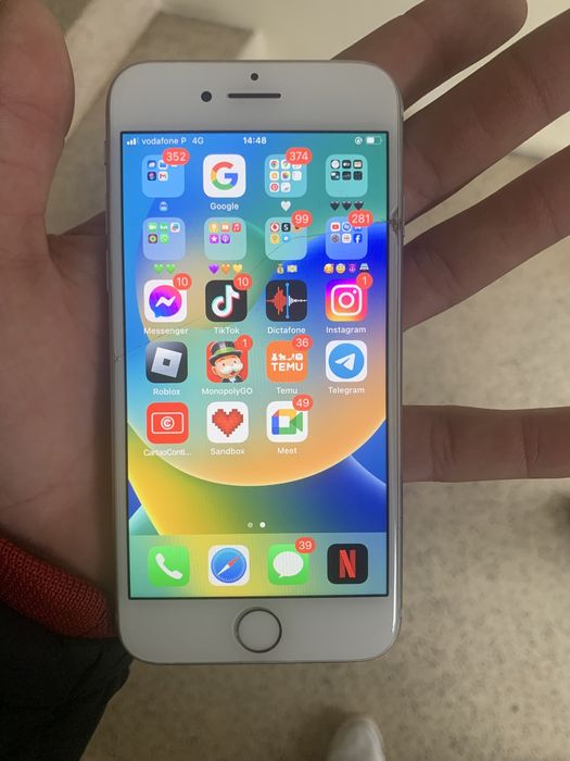 Vendo iphone 8 64gb