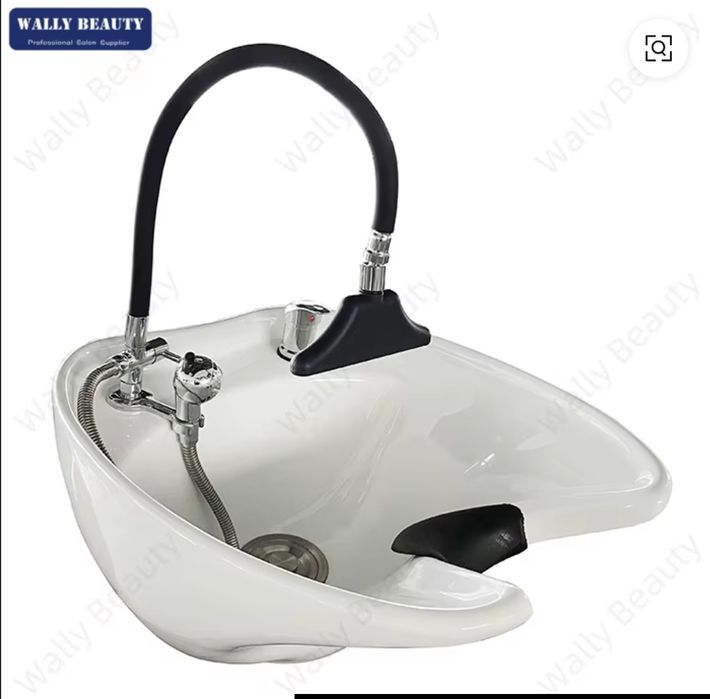 Chuveiro cascata spa para cabeleireiro