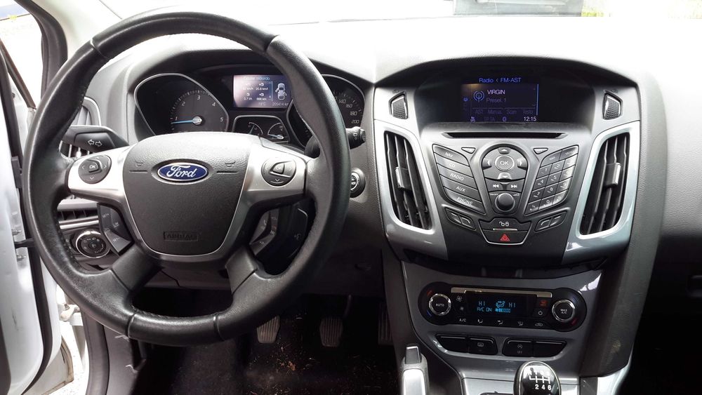 Ford Focus 1.6 TDCi